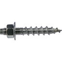 TRUSCO ボルトスクリュー ステンレス M8×60 12本入 (品番:STMFS-860)(注番3645737)(4)