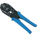 HOZAN 圧着工具 BNCコネクター用 (品番:P-741)(注番3655890)