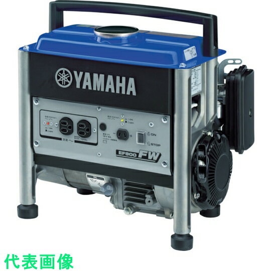 ヤマハ　ポータブル発電機 （品番:EF900FW60HZ）（注番3657574）
