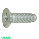 SUNCO クロメ−ト Sタイプサラ 4×14 (210本入) (品番:30-00-0001-0040-0140-02-210) (注番3660420)・ (送...