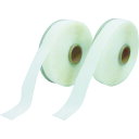 Shinwa マジクロボンド メス 強粘着付 25mm×5m 白 (品番:2W3L5UC-255-W)(注番3666328)(3)