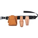 TRUSCO 中山式ワークポジショニング腰道具4点セット (品番:TFC110A-NKSET)(注番3666434)・(送料別途見積り,法人・事業所限定)