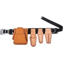 TRUSCO 中山式ワークポジショニング腰道具5点セット (品番:TFC110A-NK2SET)(注番3666437)・(送料別途見積り,法人・事業所限定)