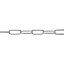 TRUSCO ユニクロチェーン 溶接無タイプ3.0パイ×5M (品番:TIL30-5M)(注番3671112) 1,727円