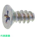 SUNCO 三価ホワイト プラックス (ナベ 3×8 (300本入) (品番:30-00-P000-0030-0080-03-300) (注番3675258)・...