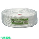 ユタカメイク ロープ PSロープ 8φ×200m (品番:PS8-200)(注番3676404)
