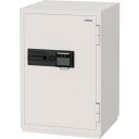 エーコー AI顔認証式耐火金庫 (品番:CSG-91FF)(注番3677698)・(送料別途見積り,法人・事業所限定)【大型】