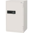 エーコー AI顔認証式耐火金庫 (品番:CSG-93FF)(注番3677700)・(送料別途見積り,法人・事業所限定)【大型】