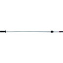 テラモト ハイポール用ポール2 230 (品番:HP-500-120-0)(注番3685012)・(送料別途見積り,法人・事業所限定)【大型】