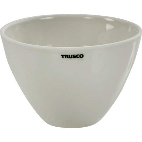 TRUSCO　磁製A型るつぼ　145ml　規格A4 （品番:CR145-A4）（注番3690147） その1
