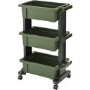 JEJアステージ ツールワゴンボックスTWB—490G (品番:TWB-490G)(注番3698159)・(送料別途見積り,法人・事業所限定)【大型...