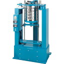 テラオカ ロ-タップ型ふるい振盪機 TKF-50 (品番:12-1001-37)(注番3698174)・(送料別途見積り,法人・事業所限定)【大型】
