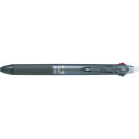 PILOT 消せるボールペン フリクションボール2 0.38 黒・赤2色ボールペン グレー (品番:LKFB-40UF-GY)(注番3698212)