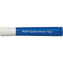 PILOT ホワイトボードマーカー 中字・大型 ブルー (品番:WBMAR-12L-L)(注番3699740)
