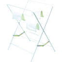 コンドル 物干し ハンガーD型 幅550×奥行465×高さ695mm (品番:C43-000X-MB)(注番3701158)
