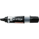 PILOT ホワイトボードマーカー ボードマスター 太字平芯 ブラック (品番:WMBM-18BMC-B)(注番3701358)