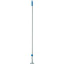 コンドル モップ柄 HGフリーハンドルEX SUS 青 (品番:MO516-000U-MB-BL)(注番3702103)・(送料別途見積り,法人・事業所限定)【...