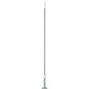 コンドル モップ柄 HGフリーハンドルEX SUS 白 (品番:MO516-000U-MB-W)(注番3702138)・(送料別途見積り,法人・事業所限定)【大...