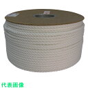 ユタカメイク ポリエステルロープドラム巻 9φ×150m (品番:PRS-5)(注番3708861)