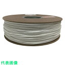 ユタカメイク ポリエステルロープドラム巻 3φ×300m (品番:PRS-7)(注番3708888)