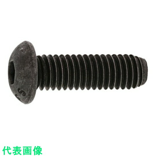 SUNCO　SUS　ボタンCAP　（UNC　＃4－40×1／4　（8本入） （品番:A0-02-1030-7040-8020-00-8）（注番3716153）・（送料別途見積り,法人・事業所限定,取寄）