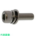 SUNCO BK ステンCAP I=3 3×8 (50本入) (品番:A0-02-9130-0030-0080-08-50)(注番3717951)・(送料別途見...
