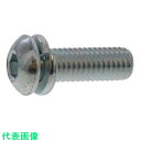 SUNCO ユニクロ WAボタン−Sタイプ 6 X 15 (30本入) (品番:A0-00-8720-0060-0150-01-30)(注番3721631)・(...
