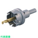 エビ 超硬ホルソー(薄板用) 刃径32mm (品番:HO-32S)(注番3721761)