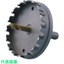 エビ 超硬ホルソー(薄板用) 刃径85mm (品番:HO-85S)(注番3722058)