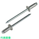 エビ ブラインドリベット・皿頭 アルミ/スティール 5-4 (1000本入) (品番:NSA54K)(注番3724140)(4)