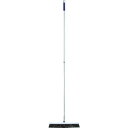 コンドル ほうき プロテック ブルロンTF-N45 伸縮柄タイプ 幅460×長さ1125~1580mm (品番:C293-045N-MB)(注番3729168)
