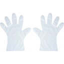 竹虎 使い捨て手袋 ピレンワイプフィット M-L 100枚入 (品番:082003)(注番3731287)