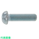 SUNCO 三価ブラック ボタンCAP (TKS 4×8 (60本入) (品番:A0-00-100T-0040-0080-04-60)(注番3732809)・(...