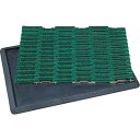 テラモト ナイロンブラッシュH-40 (品番:MR-097-141-0)(注番3757544)・(送料別途見積り,法人・事業所限定)【大型】(3)