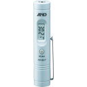 A&D 赤外線放射温度計 測定温度範囲-33~180℃ (品番:AD5617)(注番3761151)