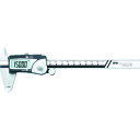 A&D 防滴ステンレスデジタルノギス 150mm (品番:AD5763-150)(注番3761274)