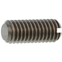 SUNCO ステンレス (−)止めネジ (平先) 10 X 25 (300本入) (品番:C1-02-0850-0100-0250-00)(注番3774809)...