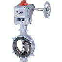 巴 バタフライバルブ JIS10K/300A 304YA-2U SCS13A/SCS13A/R-PTFE ギア (品番:304YA-2U-300-S-R)(注番...