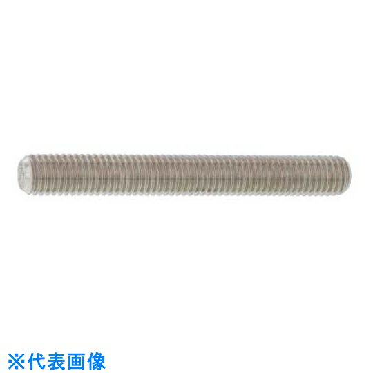 SUNCO　SUS寸切 （平先　10X270　（70本入） （品番:C1-02-0510-0100-2700-00）（注番3776399）・（送料別途見積り,法人・事業所限定,取寄）