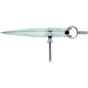 SK スプリング付コンパス 200mm (品番:SD-200)(注番3776425)