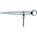 SK スプリング付穴パス 200mm (品番:SI-200)(注番3776441)