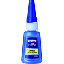 LOCTITE 強力瞬間接着剤 プロユース 多用途 20g (品番:LMP-020)(注番3784045)