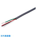 オーナンバ ビニルキャブタイヤ VCTF 100m (品番:VR(VCTF)-3X0.5SQ-100)(注番3785854)