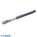 オーナンバ 編組シールド付き軽装用ケーブル 100m (品番:ONB-16X0.75SQ-100)(注番3785876)・(法人・事業所限定,直送元)