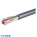 オーナンバ ビニルキャブタイヤ VCTF 100m (品番:VCTF-24X0.75SQ-100)(注番3787487)・(法人・事業所限定,直送元)