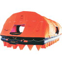 METEX EX自動膨張救命いかだ コンテナ 100人用 (品番:HYF-100C)(注番3797238)