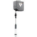 TRIENS キャプテンライトLEDリール (品番:TR2-KD)(注番3799768)・(送料別途見積り,法人・事業所限定,取寄)