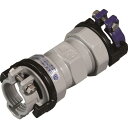 SKカワニシ ポリエチレン管×塩ビ管用異種管継手 SKXソケットP20×V16 (品番:SKX-S-P20XV16)(注番3800466)