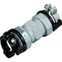 SKカワニシ ポリエチレン管×鋼管用異種管継手 SKXソケットP25×25 (品番:SKX-S-P25X25)(注番3800491)