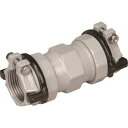 SKカワニシ ポリエチレン管用継手 SKXソケットP40 (品番:SKX-S-P40)(注番3800555)